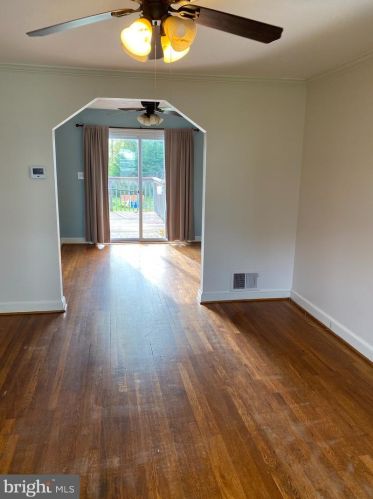 2912 Fairmont St, Falls Church VA  22042-1307 exterior