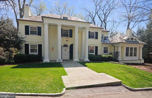 3539 Williamsburg Ln, Washington, DC 20008-1207