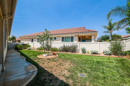 968 Wind Flower Rd, Beaumont CA  92223-8543 exterior