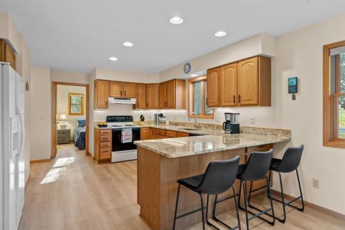 234 85th Ave, Turtle Lake WI  54004-3322 exterior