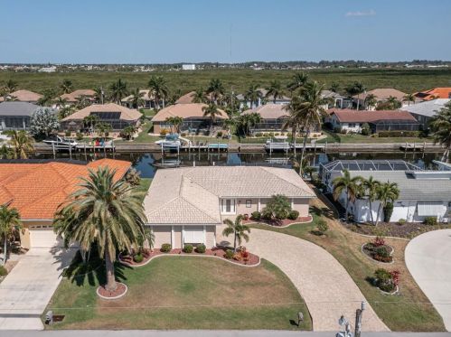 736 Antalya Ct, Punta Gorda, FL 33950-8001