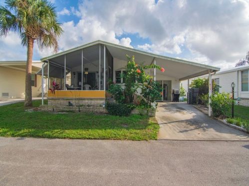 911 Courier St, Vero Beach FL  32966-8737 exterior