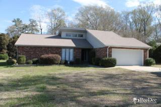 3905 Pineneedles Rd, Florence SC  29501-8539 exterior