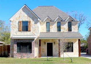 817 Churchill St, College Station TX  77840-2021 exterior