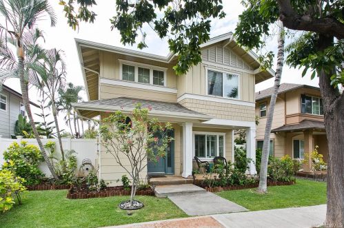 91-1037 Kaihohonu St, Ewa Beach, HI 96706