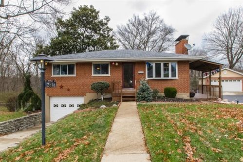 264 Crest Dr, Cincinnati, OH 45215-3726