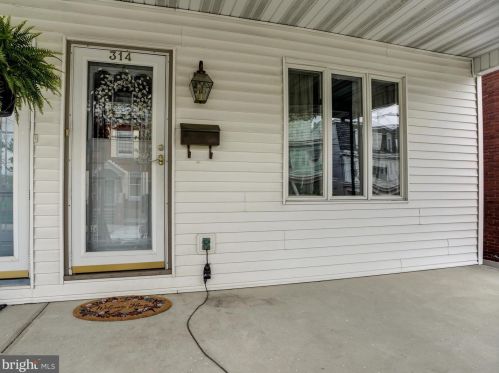 314 Union St, Schuylkill Haven PA  17972-1327 exterior