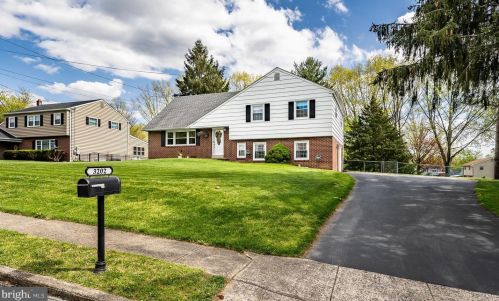 3202 Polk Rd, Norristown, PA 19403-4031