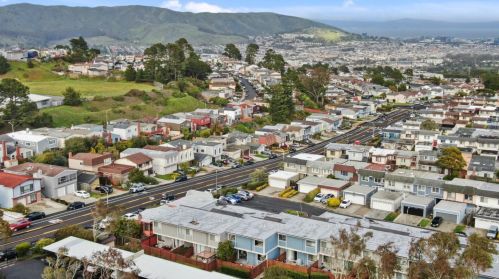 3973 Haussman Ct, South San Francisco CA  94080-3968 exterior