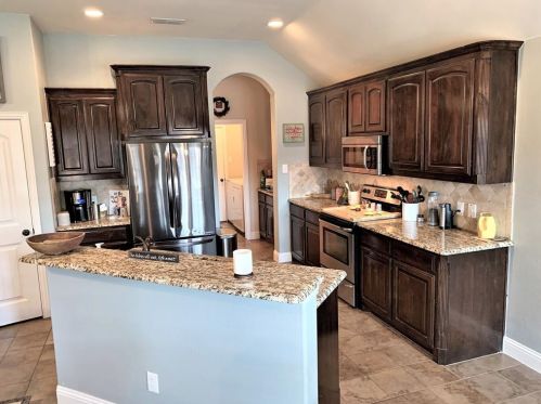 2729 Westglen Dr, Denton TX  76207-1335 exterior