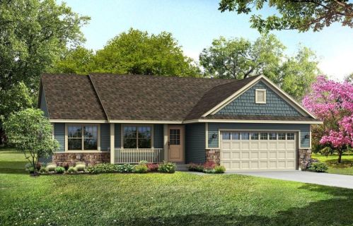496 Wisconsin Ave, Twin Lakes, WI 53181-9260