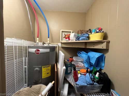 2205 Croton Ct, Lehigh Acres FL  33936-4374 exterior