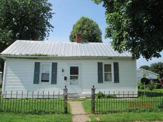 573 Franklin St, Circleville OH  43113-1837 exterior