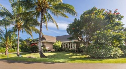 5010 Kapiolani Loop, Princeville, HI 96722-5228