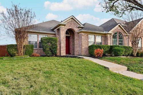 4109 Pinewood Dr, Plano TX  75093-6943 exterior