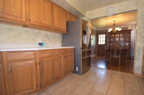 126 Knox St, Bridgeville PA  15017-3018 exterior