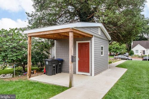 1219 Payne St, Fredericksburg VA  22401-5329 exterior