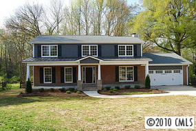 400 Roselawn Pl, Charlotte, NC 28211-4163
