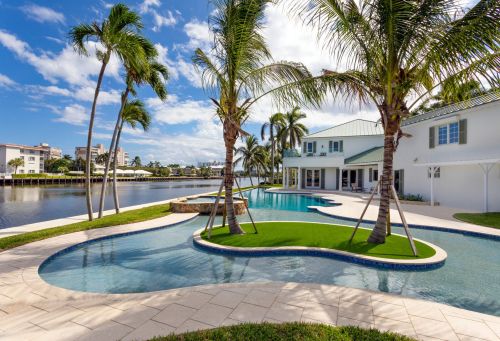 963 Eve St, Delray Beach FL  33483-4968 exterior