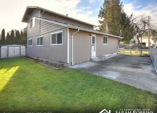 334 Division St, Buckley WA  exterior