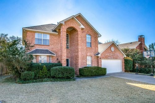 7516 Wentwood Ct, Fort Worth, TX 76182-7810