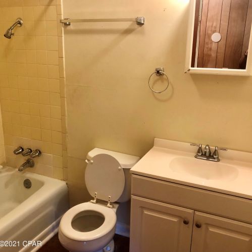 2834 Borden St, Marianna FL  32448-4248 exterior