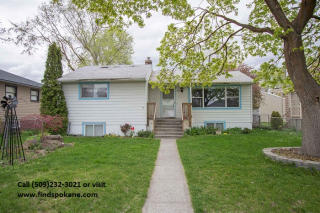 1509 Dalke Ave, Spokane WA  99208-2707 exterior