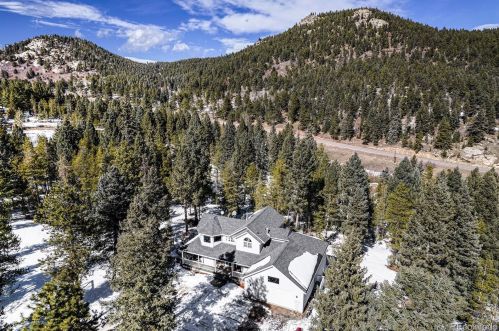 20153 Silver Ranch Rd, Conifer, CO 80433-5604