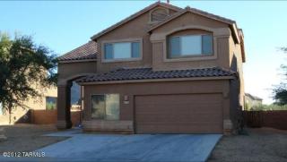 4139 Amber Rock Ave, Tucson AZ  85735-5217 exterior