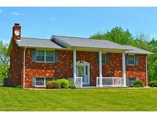 322 Highland Ridge Rd, Claysville, PA 15323-1002