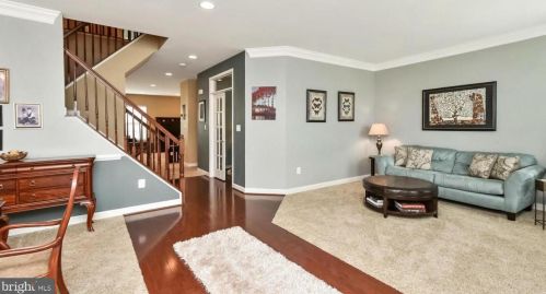 1704 Idlewild Blvd, Fredericksburg VA  22401-6641 exterior
