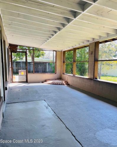 1028 Park Ave, Titusville FL  32780-3981 exterior