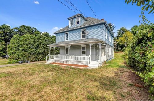 111 Highland St, Manchester, CT 06040-5639