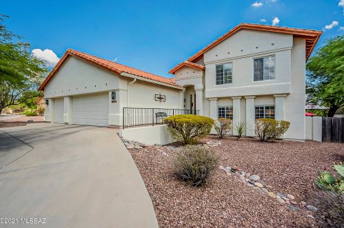 7380 Knollwood Dr, Tucson, AZ 85750-2226