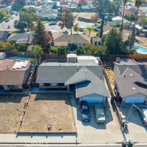 1612 Clevenger Dr, Modesto CA  95356-0813 exterior