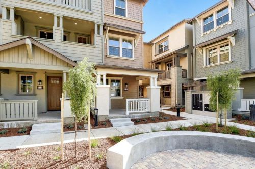 279 Calderon Ave, Mountain View CA  94041-1477 exterior