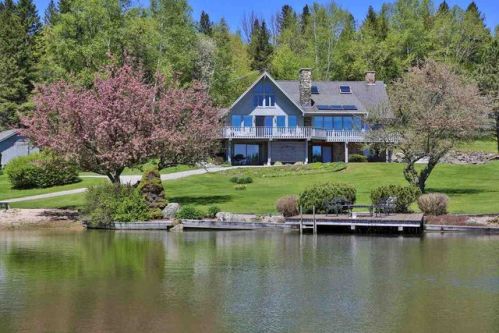 27 Windy Knoll Rd, Northumberland, NH 03583-6101