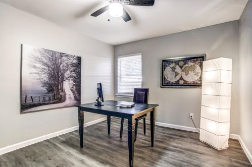 10905 Damon Ln, Dallas TX  75229-3839 exterior