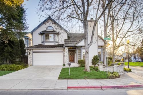 100 Horgan Ave, Redwood City, CA 94061-3600