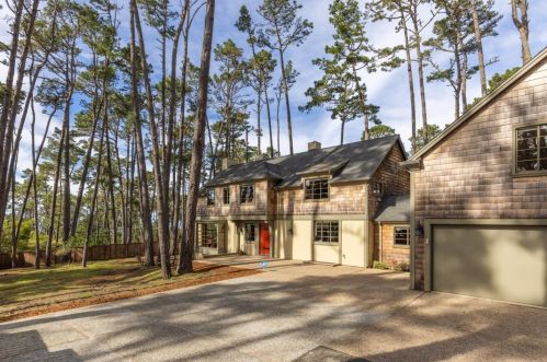 3100 Flavin Ln, Pebble Beach, CA 93953-3087