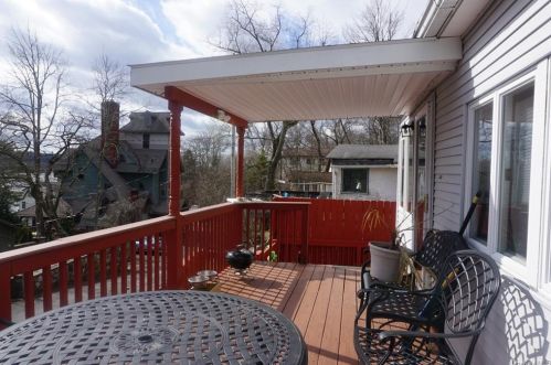 4 Lodge Dr, Greenwood Lake NY  10925-4148 exterior