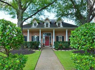 1147 Rustic Knolls Dr, Katy TX  77450-4210 exterior