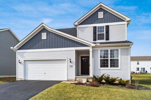 2185 Preakness Pl, Marysville OH  43040 exterior
