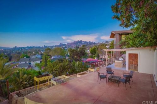 9320 Lavell St, La Mesa CA  91941-5640 exterior