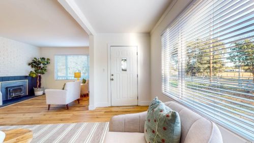 785 Scenic Ave, Santa Rosa CA  95407-8337 exterior
