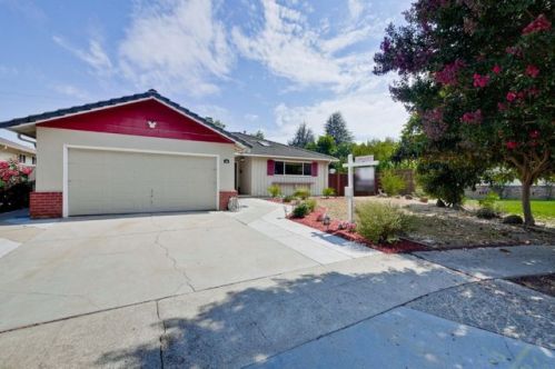 180 Donner Ct, Sunnyvale, CA 94086-5960