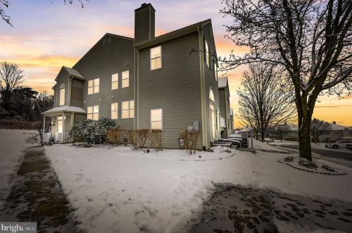 708 Thornhill Dr, Collegeville PA  19426-3955 exterior