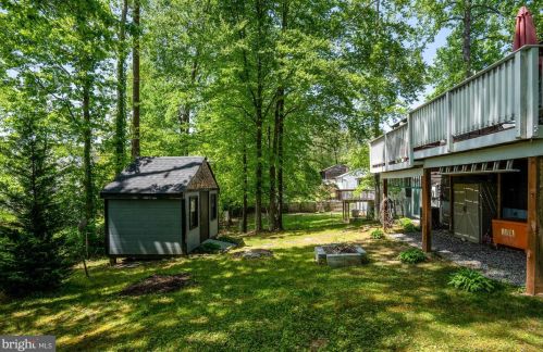 7004 Plantation Forest Dr, Spotsylvania VA  22553-7767 exterior