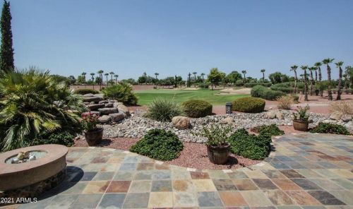 22208 San Ramon Dr, Sun City AZ exterior