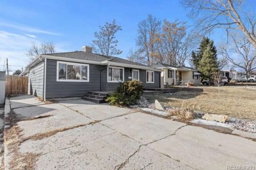 2833 Gray St, Denver CO  80214-8123 exterior